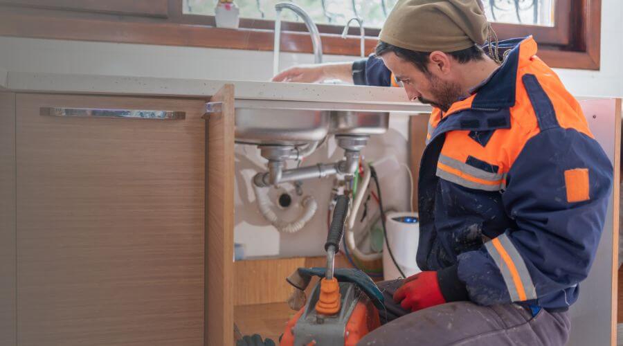 leaky faucet repair in West Newbury, MA